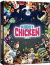 Robot Chicken Season 4 DVD