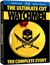 Watchmen The Ultimate Cut Blu-ray DVD