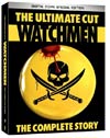 Watchmen The Ultimate Cut DVD