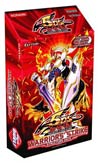 Yu-Gi-Oh 5Ds Warriors Strike Structure Deck