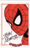 Spider-Man Archives Trading Cards Pack