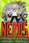 NERDS National Espionage Rescue And Defense Society Book 1 HC