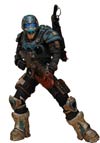 Gears Of War Series 5 COG Soldier 7-Inch Action Figure
