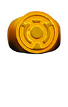 Lantern Corps Ring - Yellow