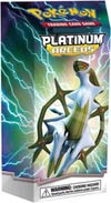 Pokemon Platinum Arceus Theme Deck - Stormshaper