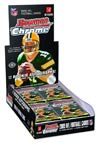 Bowman 2009 Chrome NFL Trading Cards Pack