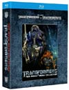 Transformers Gift Set Blu-ray DVD