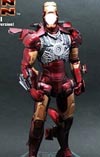 Iron Man Mark III Battle Damaged 12-Inch Action Figure
