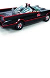 Batman Batmobile Classic 1/32 Scale Collectors Edition Model Kit