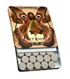 James Jean Artist Series Chocolate Mints Tin