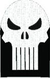 Punisher Black Ski Mask