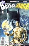 Batman Doc Savage Special #1 Regular JG Jones Cover