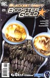 Booster Gold Vol 2 #26 - FREE Orange Lantern Corps Ring with purchase - while supplies last (Blackest Night Tie-In)
