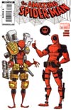 Amazing Spider-Man Vol 2 #611