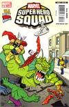 Marvel Super Hero Squad #3