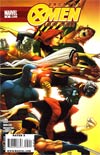 Uncanny X-Men First Class #5