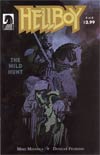 Hellboy Wild Hunt #8