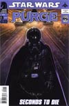 Star Wars Purge Seconds To Die One Shot (One-Shot Wonders)