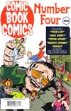 Comic Book Comics #4