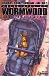 Garth Ennis Chronicles Of Wormwood Last Battle #2 Reg Cvr