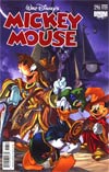 Mickey Mouse And Friends #296 2nd Ptg