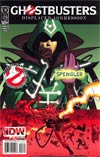 Ghostbusters Displaced Aggression #3 Regular Cover A