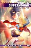 Supergirl Who Is Superwoman TP