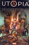 Avengers X-Men Utopia HC