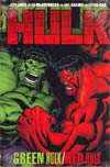 Hulk Green Hulk Red Hulk HC