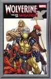 Wolverine Tales Of Weapon X TP