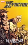 X-Factor Vol 7 Time And A Half TP