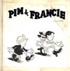 Pim & Francie In The Golden Bear Days HC