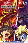 Bakugan Battle Brawlers Vol 3 Feud Between Friends GN