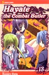 Hayate The Combat Butler Vol 13 TP