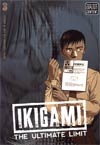 Ikigami The Ultimate Limit Vol 3 TP
