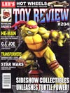 Lees Toy Review #204 Nov 2009
