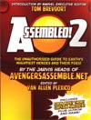 Assembled 2 Unauthorized Guide To Earths Mightiest Heroes And Their Foes SC