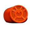 Lantern Corps Ring - Orange