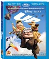 Up Blu-ray DVD