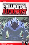 Fullmetal Alchemist Vol 21 TP