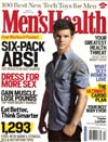 Mens Health Dec 2009