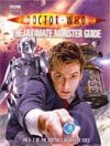 Doctor Who Ultimate Monster Guide HC