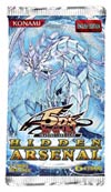 Yu-Gi-Oh 5Ds Hidden Arsenal Booster Pack