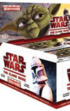 Star Wars Clone Wars Widevision Trading Cards Pack