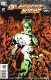Blackest Night #2 3rd Ptg