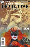 Detective Comics #859 Regular JH Williams III Cover