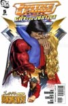 Justice League Cry For Justice #5