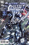 Justice League Of America Vol 2 #39 - FREE Red Lantern Corps Ring with purchase - while supplies last (Blackest Night Tie-In)