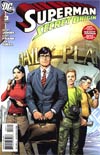 Superman Secret Origin #3 Regular Gary Frank Cover