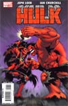 Hulk Vol 2 #17 Regular Ian Churchill Cover